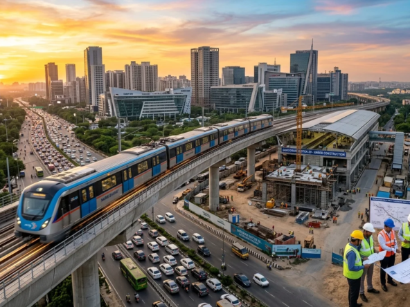 Haryana approves direct land purchase for NCRTC projects, speeding up Namo Bharat corridors and boosting connectivity, infrastructure, and real estate growth.
