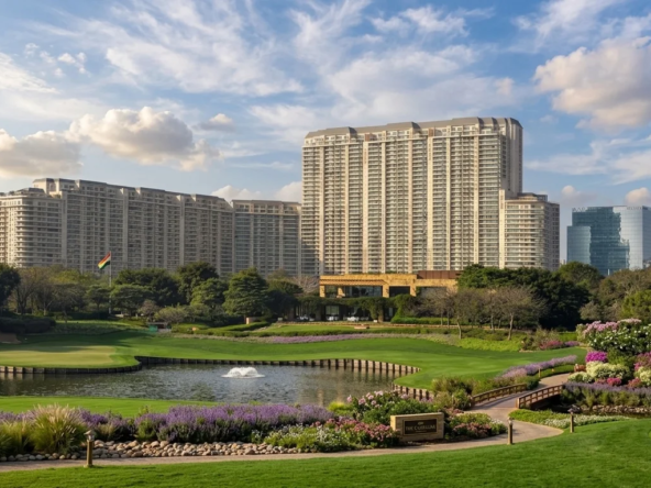 A ₹121 crore apartment deal at DLF The Dahlias has put Gurugram back in the spotlight. Explore how Madhusudan Kelapurchase reflects the city’s growing luxury housing boom.