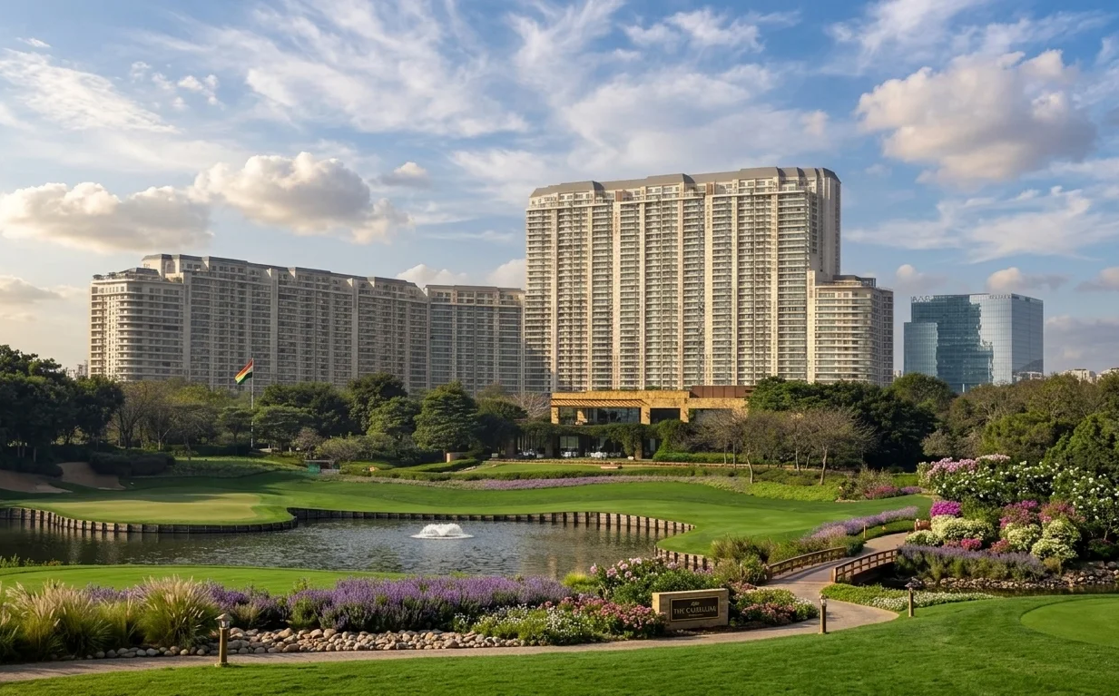 A ₹121 crore apartment deal at DLF The Dahlias has put Gurugram back in the spotlight. Explore how Madhusudan Kelapurchase reflects the city’s growing luxury housing boom.