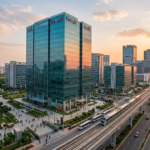 Google leases 6.2 lakh sq ft office space in Gurugram for ₹671 crore over 5 years, boosting commercial real estate growth and corporate expansion.
