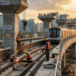 Gurugram’s Biggest Transformation Begins! Metro Project Hits 8%, Property Prices Could Surge by 2028