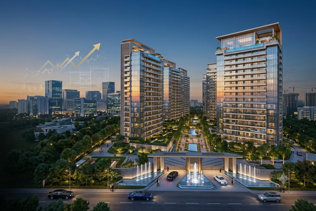 Oberoi Realty to Replicate Mumbai’s Proven Sales Strategy in Gurugram with ₹6,000 Crore Luxury Project