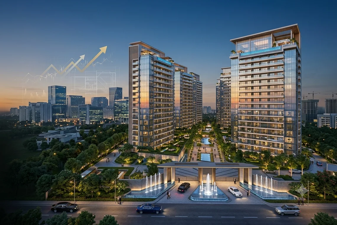 Oberoi Realty to Replicate Mumbai’s Proven Sales Strategy in Gurugram with ₹6,000 Crore Luxury Project