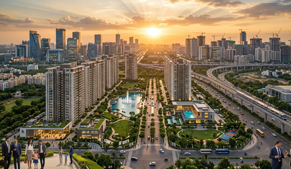 Prestige Group plans two major housing projects in Noida and Gurugram worth ₹6,800 crore. Discover how this expansion could reshape Delhi-NCR's booming real estate market.