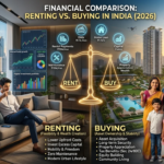 Renting or buying in 2026 Explore the financial pros and cons, property trends, investment returns, and discover which option builds more wealth.
