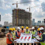 US-Iran war drives construction costs up by 25% in India, raising concerns over property prices, material shortages, and project delivery delays.