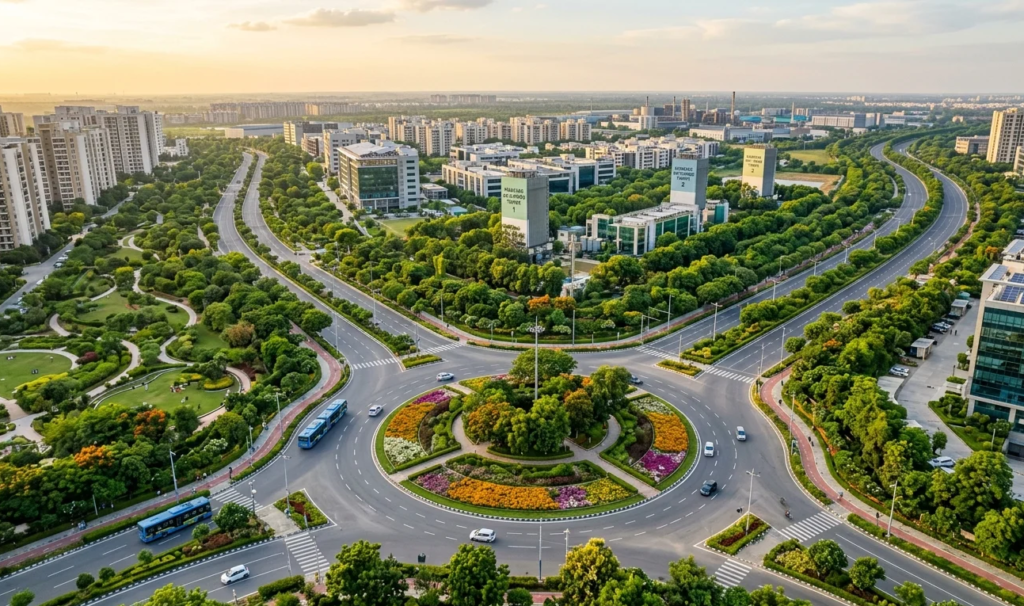 Why Everyone Is Talking About Manesar’s Massive Green Infrastructure Push