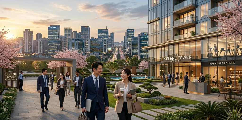 gurugram-expat-studio-apartments demand boom