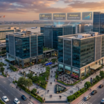 ₹920 Crore. 3.45 Lakh Sq. Ft. One Landmark Deal Hero MotoCorp & WeWork Redefine Delhi Aerocity