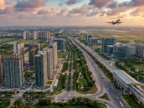 Godrej Properties' ₹332 Crore Noida Bet Could Make Sector 151 NCR's Hottest Investment Destination