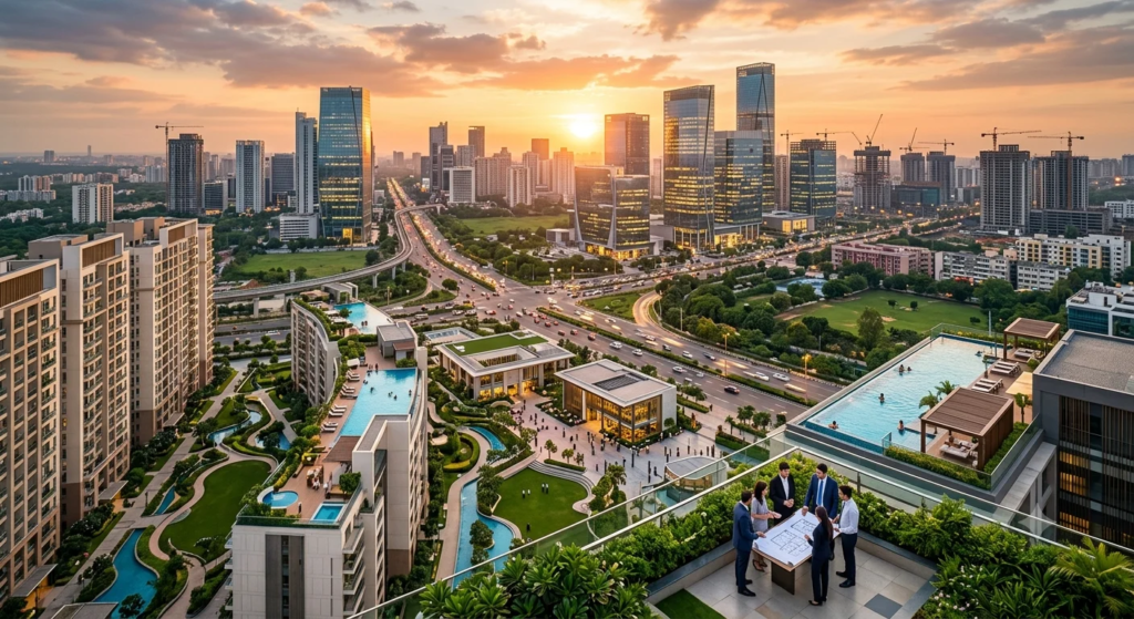 Lodha Developers will launch its first Gurugram housing project by FY27-end or early FY28, boosting NCR real estate with new opportunities for buyers and investors.