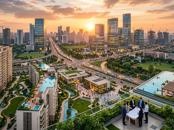 Lodha Developers will launch its first Gurugram housing project by FY27-end or early FY28, boosting NCR real estate with new opportunities for buyers and investors.