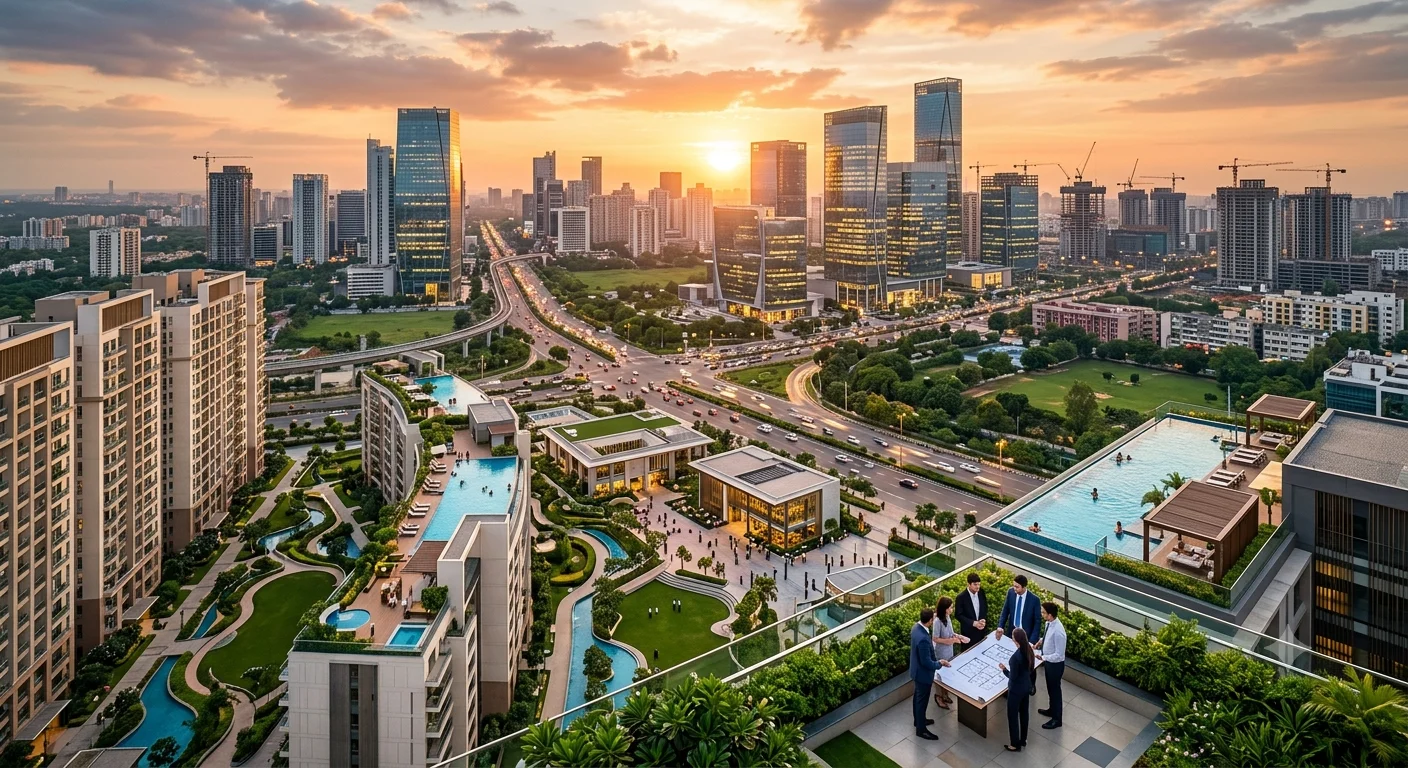 Lodha Developers will launch its first Gurugram housing project by FY27-end or early FY28, boosting NCR real estate with new opportunities for buyers and investors.