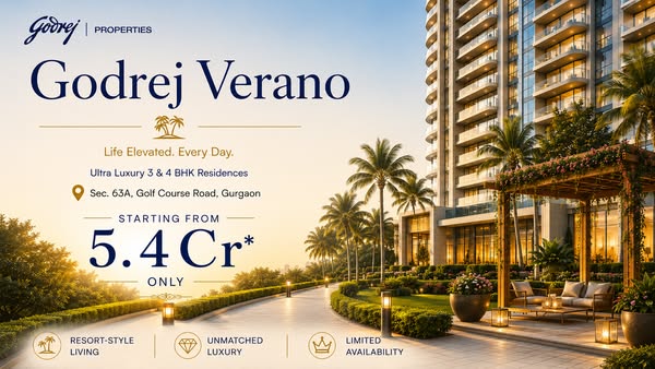 Godrej 63a new launch