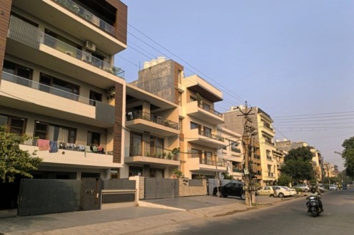 Haryana S+4 Floor Approvals