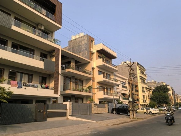 Haryana S+4 Floor Approvals