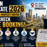 Gurgaon real estate 2026 property buying checklist
