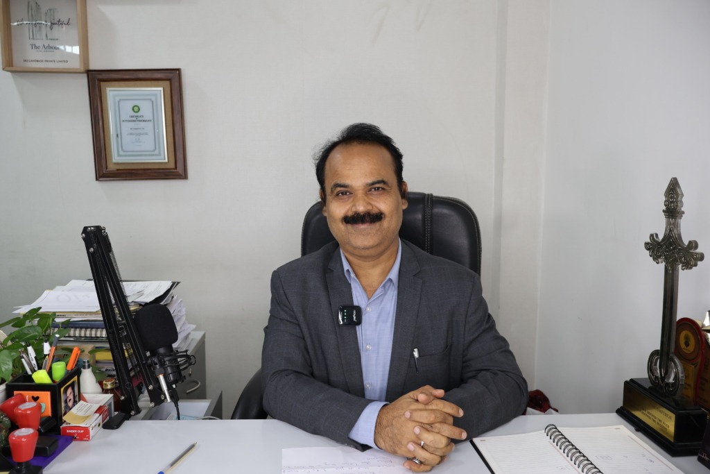 Sanjeev Singh MD SKJ Landbase expert opinion on Max Estates 59