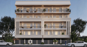marbella villas by SKJ Landbase