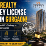 Oberoi Realty Three Sixty North Gurgaon project in Sector 58