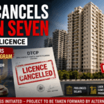DTCP cancels Ocean Seven Buildtech licence for Expressway Towers in Sector 109 Gurugram