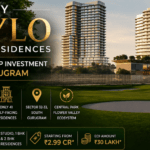 Central Park Skylo golf facing luxury residences in Gurgaon