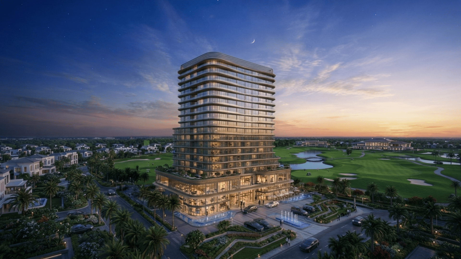 Skylo by Le Méridien luxury branded studio apartments at Central Park Flower Valley Gurugram