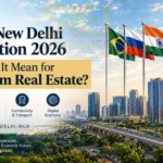 BRICS New Delhi Declaration 2026 and its potential impact on Gurgaon NCR real estate