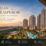 Elan The Emperor Gurgaon luxury residences Sector 106 Dwarka Expressway