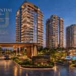 Elan The Presidential luxury residences in Sector 106 Gurgaon on Dwarka Expressway