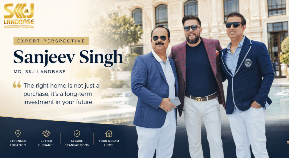 Elan The Presidential luxury residences in Sector 106 Gurgaon on Dwarka Expressway