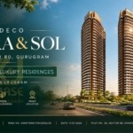 Eldeco Terra & Sol Gurgaon luxury apartments in Sector 80