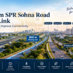 Gurugram SPR Sohna Road Missing Link 900 metre road connectivity