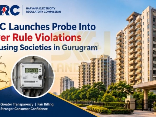HERC probe into electricity rule violations in Gurugram housing societies