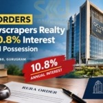 HRERA orders Ocus Skyscrapers Realty to pay 10.8% interest for delayed possession at Ocus 24K Gurugram