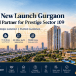 Prestige New Launch Gurgaon Sector 109 channel partner SKJ Landbase