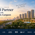 SKJ Landbase Sohna Road trusted channel partner for Gurgaon properties