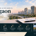 First-time home buyer guide for Gurgaon covering property selection, HRERA checks and home loan planning