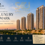 Anhad Sky Palazzo Residences luxury 3 and 4 BHK apartments in Sector 88B, Gurugram