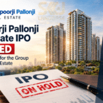 Shapoorji Pallonji Real Estate IPO shelved amid debt and capital strategy